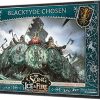 SIF Blacktyde Chosen: A Journey Through Fantasy Adventure