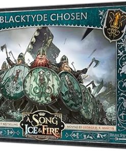 SIF Blacktyde Chosen: A Journey Through Fantasy Adventure