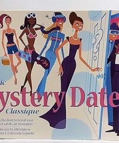 Mystery Date Box Set: Open the Door to Your Perfect Match or Mismatch 2