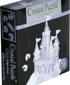 Grobe Schloss Crystal Puzzle HCM09002 – 3D Puzzle For All Ages 2