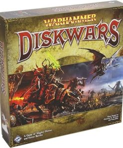 Warhammer Diskwars Core Set Essential Guide for Beginners