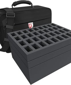 Feldherr Large Case for Maxi Tanks and 72 Infantry Figures
