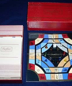 Baffles The Intriguing Word Game That Challenges Your Mind