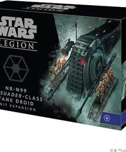 Star Wars Legion NR-N99 Persuader-Class Tank Unit Expansion Game