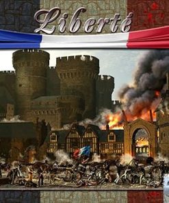Valley Games Liberte Fun and Exciting Board Game for Family Game Night