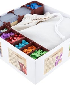 Feldherr Organizer for The Isle of Cats Core Game Box Storage Solutions