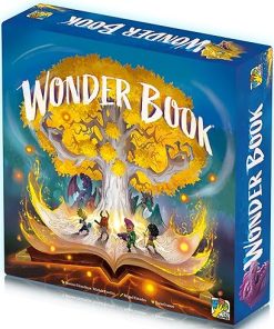 DV Giochi Wonder Book Fairytale Adventure for Kids