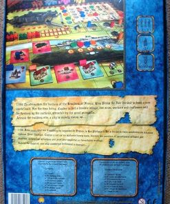 Caylus Board Game by Rio Grande Games – Strategy and Fun Ahead 2