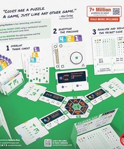Scorpion Masque Turing Machine Strategy Game for Ages 14 and Up 1-4 Players 2
