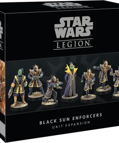 Black Sun Enforcers Unit Expansion for Star Wars Legion Tabletop Game