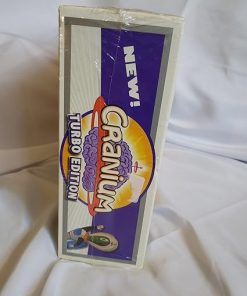 Cranium Turbo Edition Fun Family Game for All Ages 2