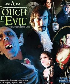 A Touch of Evil – Supernatural Game from Productions