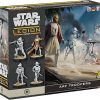 Star Wars Legion Rebel Sleeper Cell Unit Expansion Tabletop Game 3