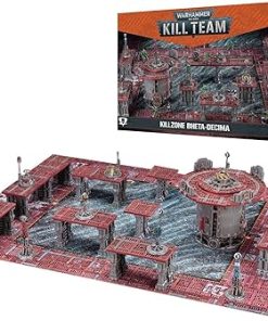 Warhammer Killzone BHETA Decima by Games Workshop – Explore Now