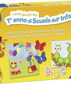 Ravensburger 24075 Learning Game for Kids and Educational Fun