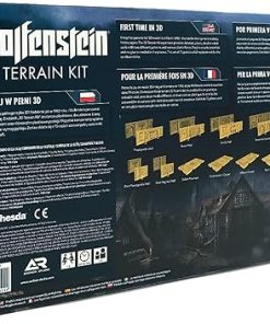 Wolfenstein 3D Terrain Kit by Archon Studio for Game Development 2