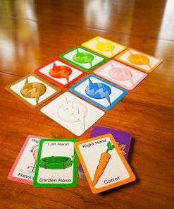 Fat Brain Toys Rapid Reflex Game for Quick Thinking and Fun 2