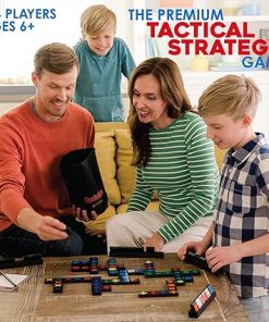 Mindware | Qwirkle Collector’s Edition | Family Game | Ages 6+ | 2-4 Players | 45 Minutes Playing Time 2
