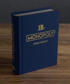 Monopoly Scrabble Game Collection by WS Game Company at Indigo Bookshelf 2