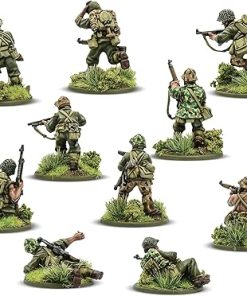 Warlord Games Raiders Squad Miniatures for Strategy Games 2