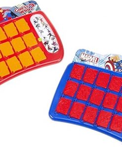 Guess Who Marvel Edition Game by Hasbro Gaming for Family Fun 2