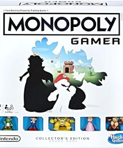 Monopoly Gamer Collector’s Edition 2