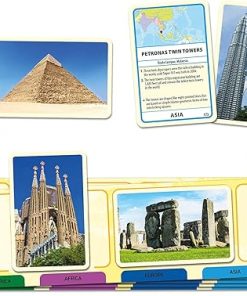 Explore the Wonders of the World and Their Stunning Beauty 2