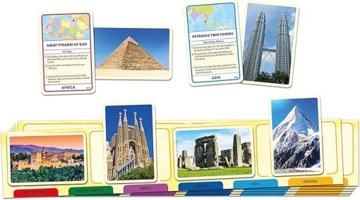 Explore the Wonders of the World and Their Stunning Beauty - Image 2