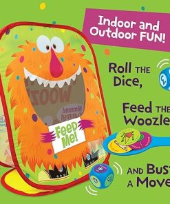 Giant Feed The Woozle Cooperative Game by Peaceable Kingdom Ages 3+ 2