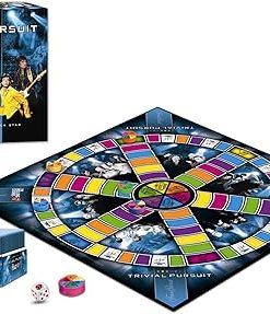 Rolling Stones Trivial Pursuit Game for Music Lovers and Fans 2