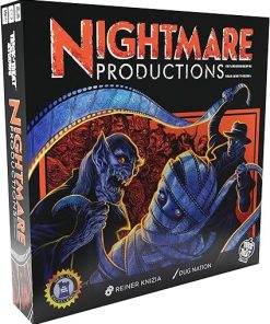 Nightmare Productions Board Game Strategy and Tips for Success