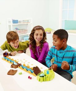 Shark Mania Fun Board Game for Family Game Nights and Friends 2