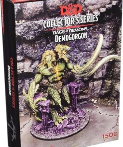 Gale Force Nine Dungeons and Dragons Out of The Abyss Demogorgon Figure