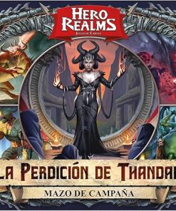 Devir- Hero Realms: Thandar’s Perdition, Multicolor (BGHRUI) 2