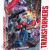 Transformers Deck-Building Game War On Cybertron Standalone Expansion