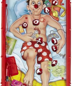 Hasbro Operation Board Game Fun for Family and Friends 2