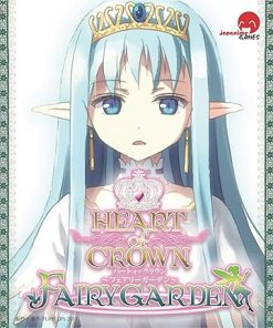 Heart of Crown Fairy Garden by Japanime Games for Enthusiasts