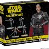 Star Wars Shatterpoint Squad Pack Tabletop Miniatures Game for Ages 14+