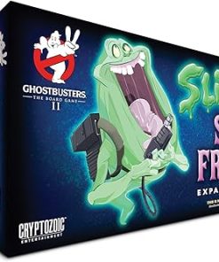 Slimer Sea Fright Expansion Pack by Cryptozoic Entertainment