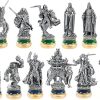 Marvel Heroes Chess Set for Collectors and Chess Enthusiasts 3