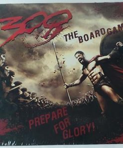 Frank Miller’s 300: Board Game