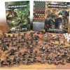 Mantic Games Firefight 2 Player Set Marauders vs Enforcers MGFFM101