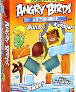 Angry Birds On Thin Ice Gameplay and Tips for Ultimate Fun