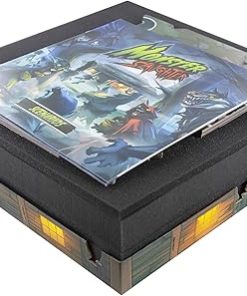 Feldherr Foam Tray Set for Monster Slaughter Game Board Box 2