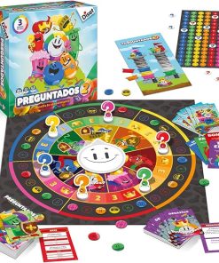 Family Board Game Questions 2 for Ages Eight and Up Fun Activity 2
