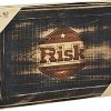 Rustic Risk Board Game for Strategic Fun and Family Game Night
