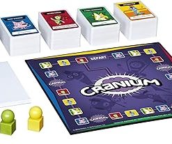 Hasbro Cranium Game Classic Fun for Family and Friends c19391010 2