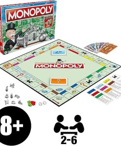 Hasbro C1009103 Board Game for Kids and Adults – Italian Version 2