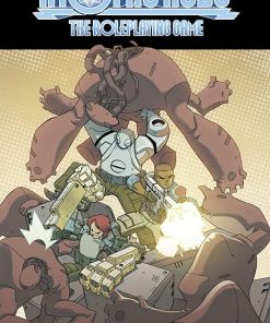 Piatnik Atomic Robo Board Game for Fun Family Gameplay