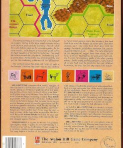 Yellowstone National Park Wildlife Survival Game Adventure 2